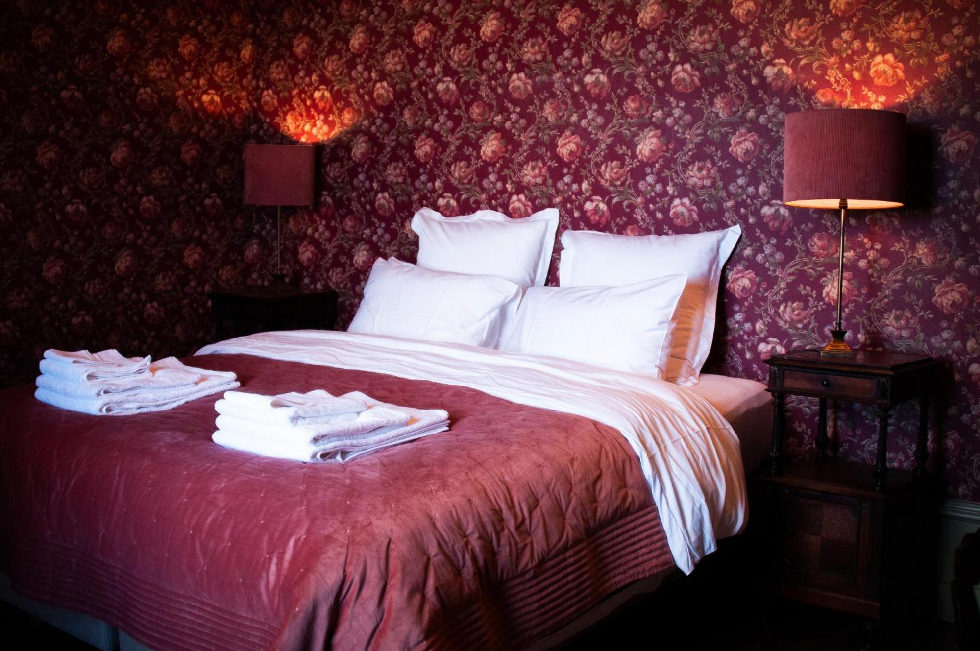 Bed and Breakfast Domaine De La Briouse Sanxay Екстер'єр фото