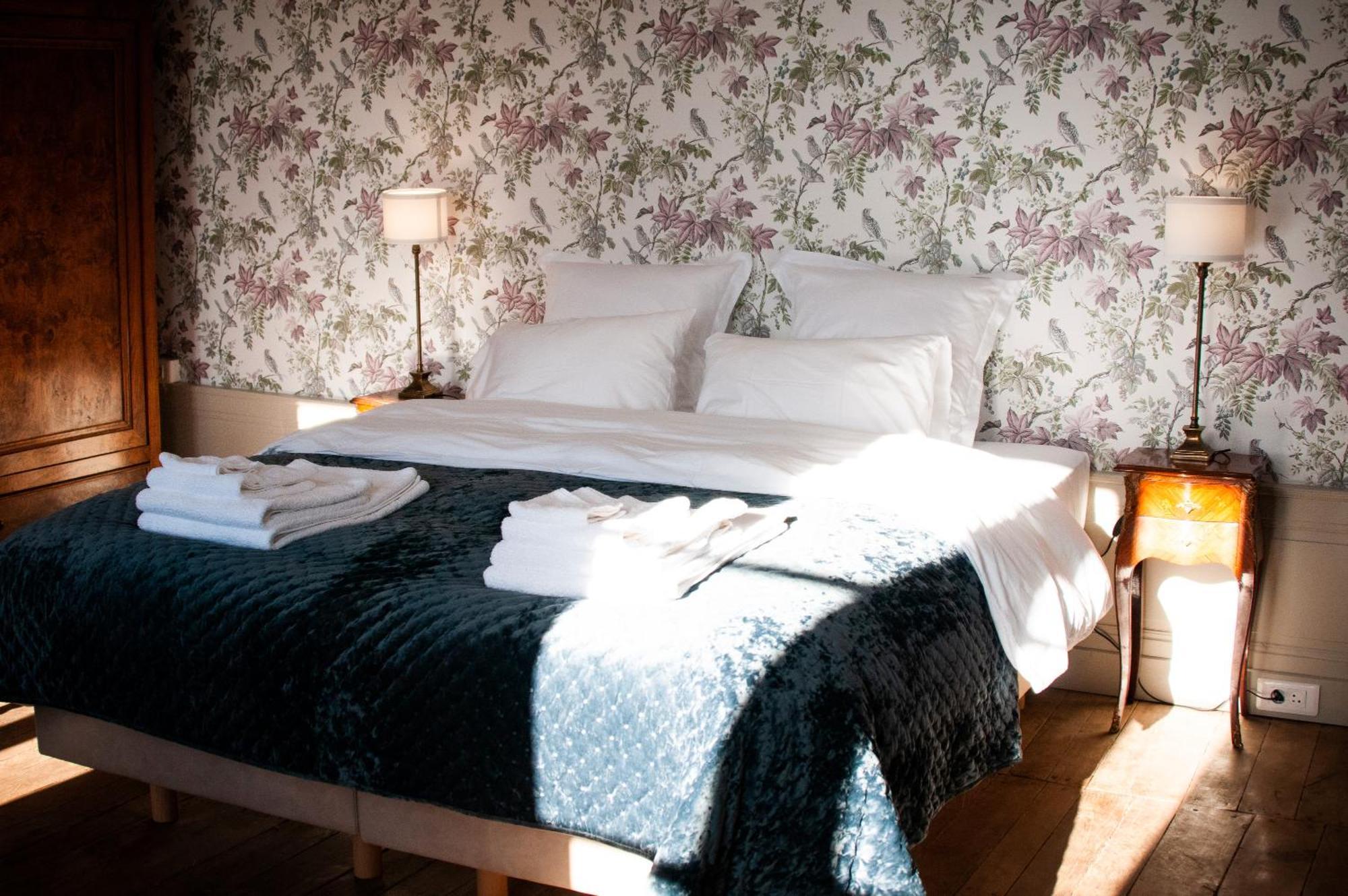 Bed and Breakfast Domaine De La Briouse Sanxay Екстер'єр фото