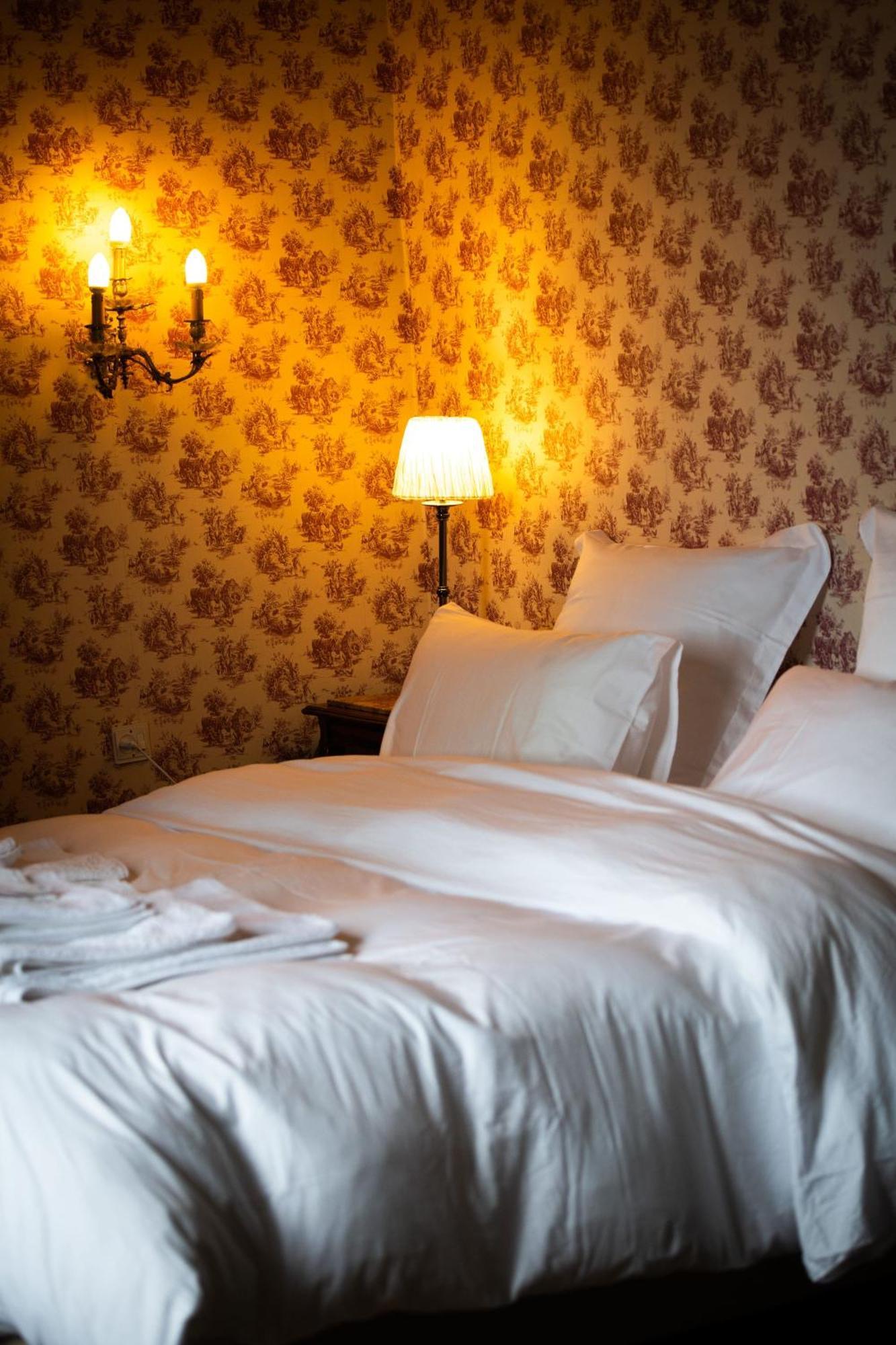 Bed and Breakfast Domaine De La Briouse Sanxay Екстер'єр фото