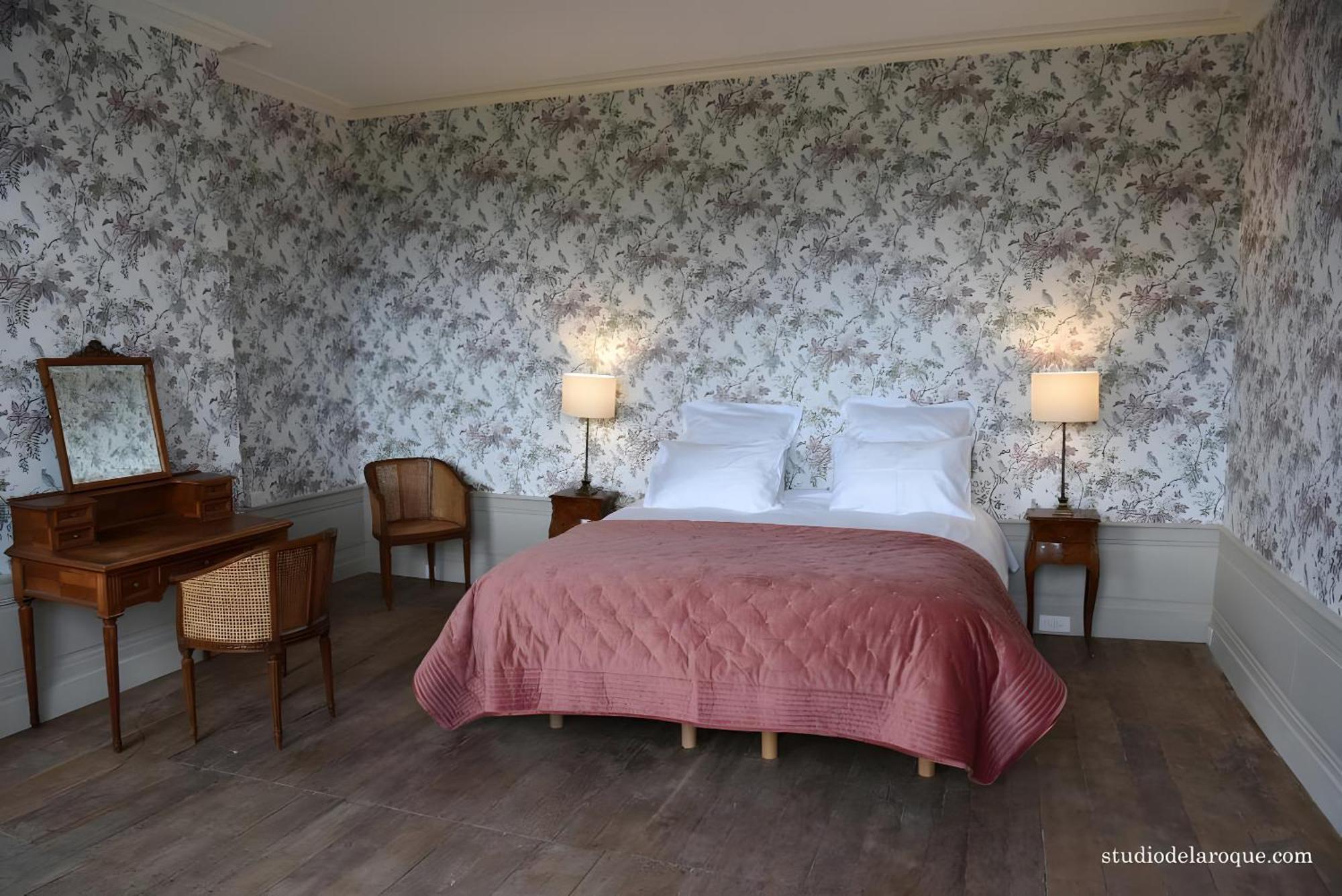 Bed and Breakfast Domaine De La Briouse Sanxay Екстер'єр фото